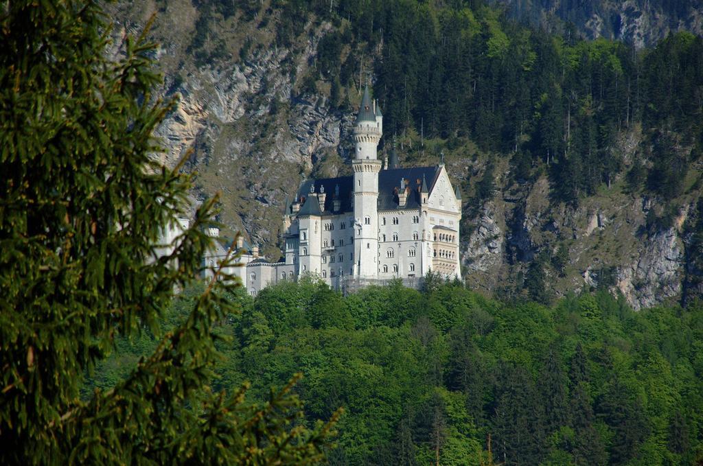 Hotel Pension Schwansee Schwangau Zimmer foto