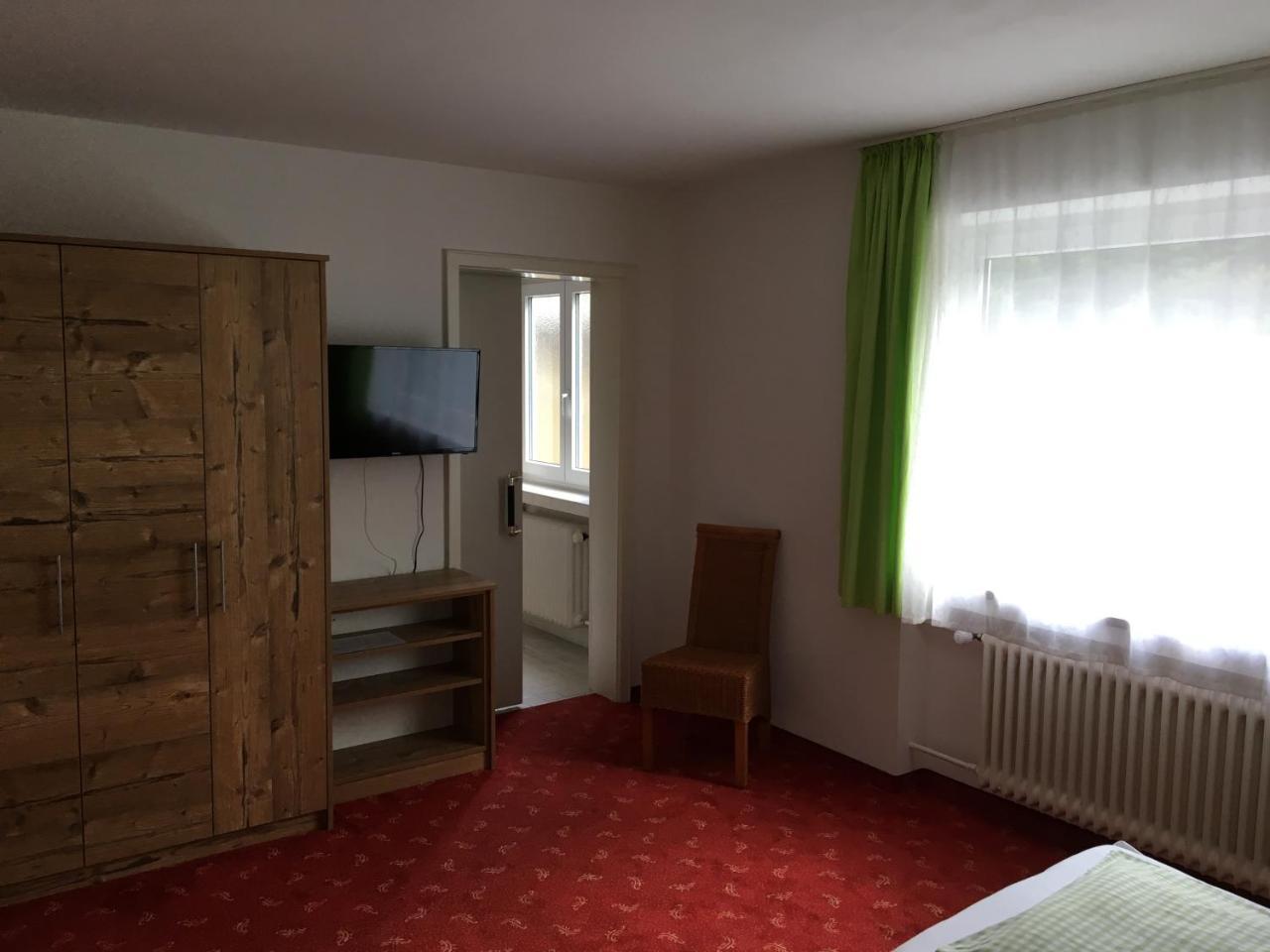 Hotel Pension Schwansee Schwangau Exterior foto